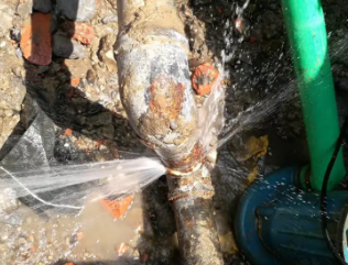 北湖测漏水公司电话