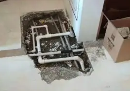 北湖卫生间测漏水如何检测