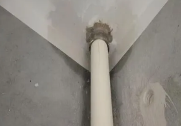 北湖卫生间测漏水之渗水防护