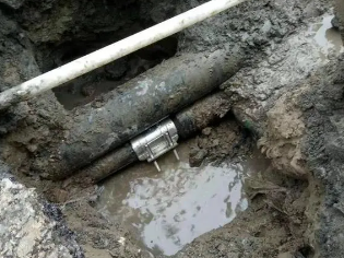 北湖水管漏水检测的传递距离多少