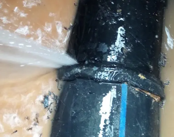 北湖水管漏水检测的小妙招