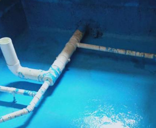 北湖卫生间测漏水之如何查漏水点