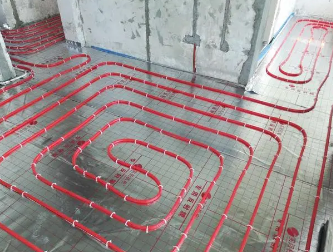 北湖地暖维修的知识