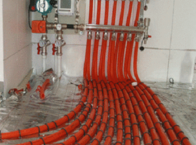 北湖地暖维修多少钱