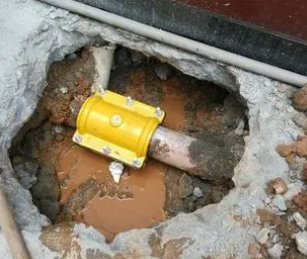 北湖水管漏水检测的几种情况