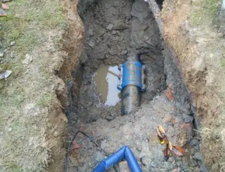 北湖水管漏水检测多少钱