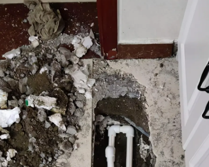 北湖卫生间测漏水的相关问题