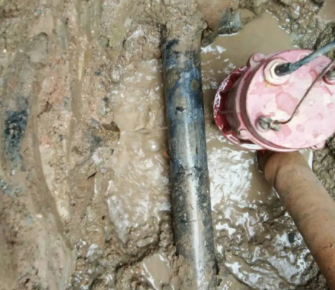 北湖水管漏水检测的检测方法