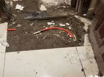 北湖卫生间测漏水的注意点