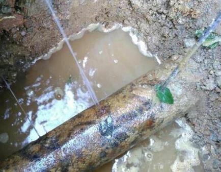 北湖漏水检测公司分享下如何测试漏水的案例分享